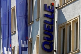 Quelle v Česku patří k čelním prodejcům textilu.