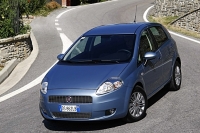 Grande Punto stojí z velké části za úspěchy Fiatu posledních let.