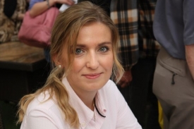Sociální demokratka Alena Borůvková: 