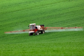 Genetické modifikace umožňují omezit spotřebu pesticidů.