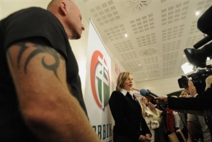 Strana Jobbik získala tři poslanecké mandáty.