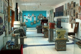 Sulabh - mezinárodní muzeum toalet. 