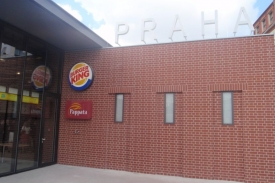 Burger King zkouší prorazit i v Česku.