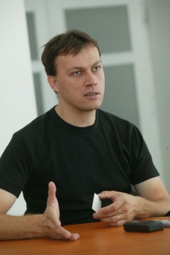 Jana Beránka v čele strany vystřídal právě Martin Bursík.