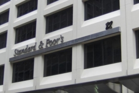 Newyorské sídlo ratingové agentury Standard & Poor's.