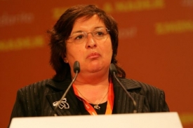 Anna Čurdová (ČSSD) má k antidiskriminačnímu zákonu výhrady.