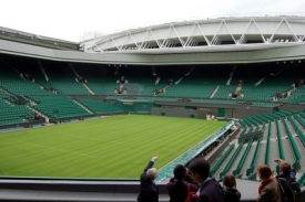 Centrální kurt Wimbledonu
