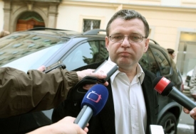 Moravskloslezské sociální demokraty povede Lubomír Zaorálek.