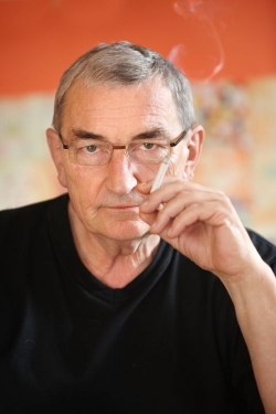 Jiří Křižan, autor názvu petice Několik vět.