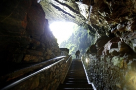 Amatérská jeskyně bude zpřístupněna veřejnosti.