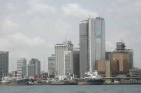 Zahraniční investoři zamíří především do finančního centra, Lagosu.