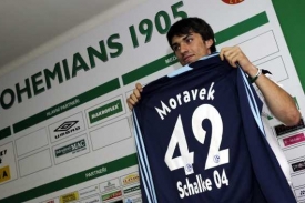 Morávek bude od nové sezony působit v klubu Schalke 04.