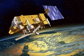 EUMETSAT disponuje také polární družicí.
