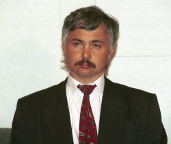 Pavel Dlouhý na archivním snímku z roku 1995.