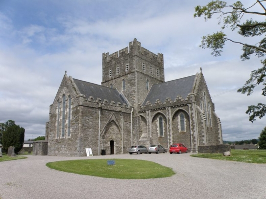 Katedrála v Kildare