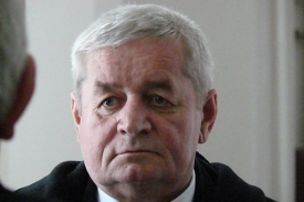 Bývalý místopředseda představenstva OKD Jan Przybyla.