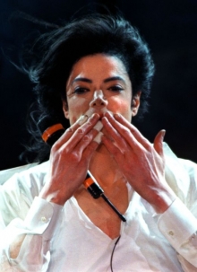 Michael Jackson byl miláčkem svého publika.