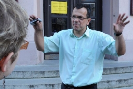 Jaroslav Foldyna už se prý s umístěním na kandidátce smířil.