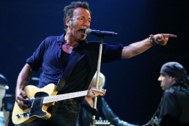 Bruce Springsteen byl hlavním tahákem letošního ročníku Glastonbury.