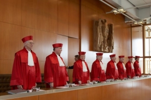 Němečtí soudci řekli Lisabonu ano (ilustrační foto)
