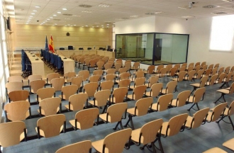 Španělský soud připravený na atentátníky z al-Kajdy.