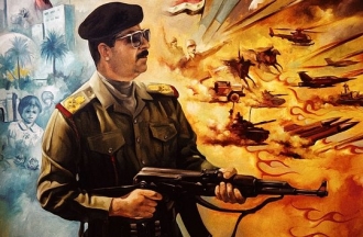 Saddámovy zbraně (hromadného ničení)...