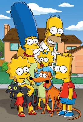 Simpsonovi budou v Ekvádoru 