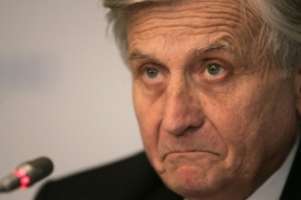 Trichet tlačí na banky, aby se chopily svojí role.