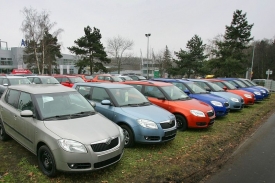 Škoda prodala od ledna do konce června o šest tisíc aut méně než loni.