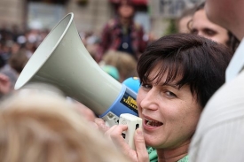 Olga Zubová i Soukup podporují revoltu studentů proti státní maturitě