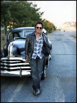 Písničkář Bruce Springsteen