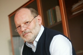 Zakladatel strany Petr Havlík, kdysi člen ODS.