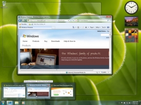 Microsoft na podzim začne prodávat Windows 7, roste mu ale konkurence.