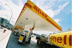 Shell utržil za loňský rok přes 450 miliard dolarů.