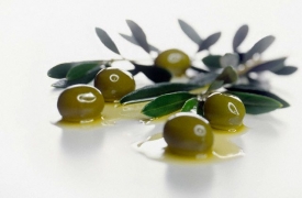 V Řecku je k dostání zmrzlina s příchutí olivového oleje.