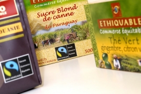 Tržby z prodeje zboží se značkou Fairtrade loni stouply o pětinu.