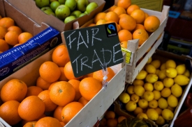 Češi loni za výrobky Fairtrade utratili 41 milionů korun.