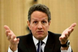 Na Blízký východ Geithner zavítal po návštěvě Francie.