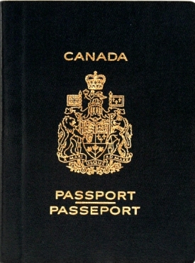 Do kanadského pasu české razítko potřeba není.