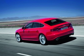 Cena Audi A5 Sportback v Německu začíná na 36 tisících eur.