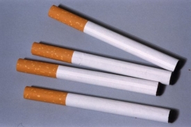 Cigarety se v Česku vyráběly a v Británii prodávaly.