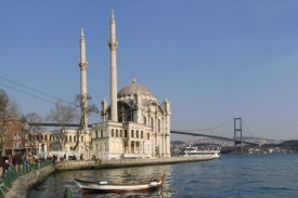 Istanbul - ilustrační foto