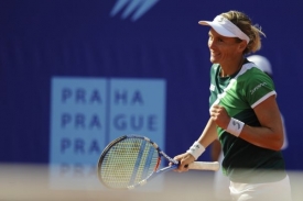 Rakušanka Sybille Bammerová vyhrála tenisové ECM Prague Open.