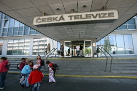 Česká televize změnila firmu vyhledávající neplatiče poplatků.