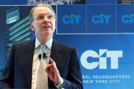 Jeffrey Peek, výkonný ředitel CIT Group.