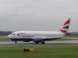 British Airways tvrdí, že počet odmítnutých pasažérů je velmi malý.