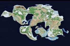 Mapa světa nebude pořád taková, jak ji známe dnes.