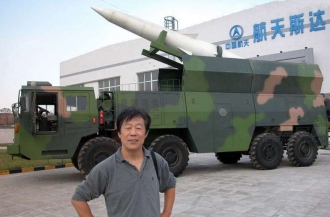 I Čína, která vyvíjí stále nové zbraně, by se k odzbrojování přídala.