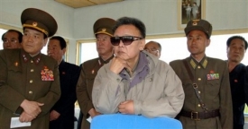 Kim Čong-il je údajně nemocný.