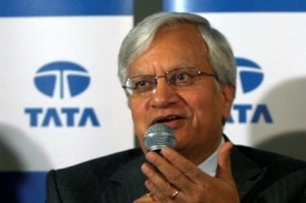 Ravi Kant, viceprezident Tata Motors.